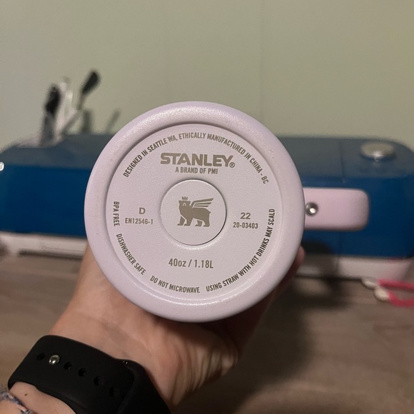 Stanley Purple Insulated Mug - Picture 2 of 8